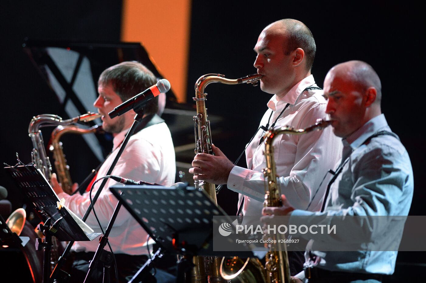 Международный джазовый фестиваль Koktebel Jazz Party. Третий день