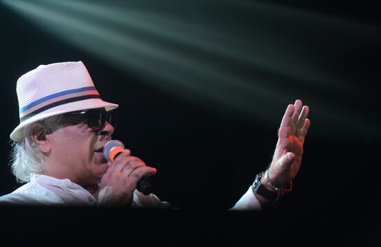 Международный джазовый фестиваль Koktebel Jazz Party. Третий день