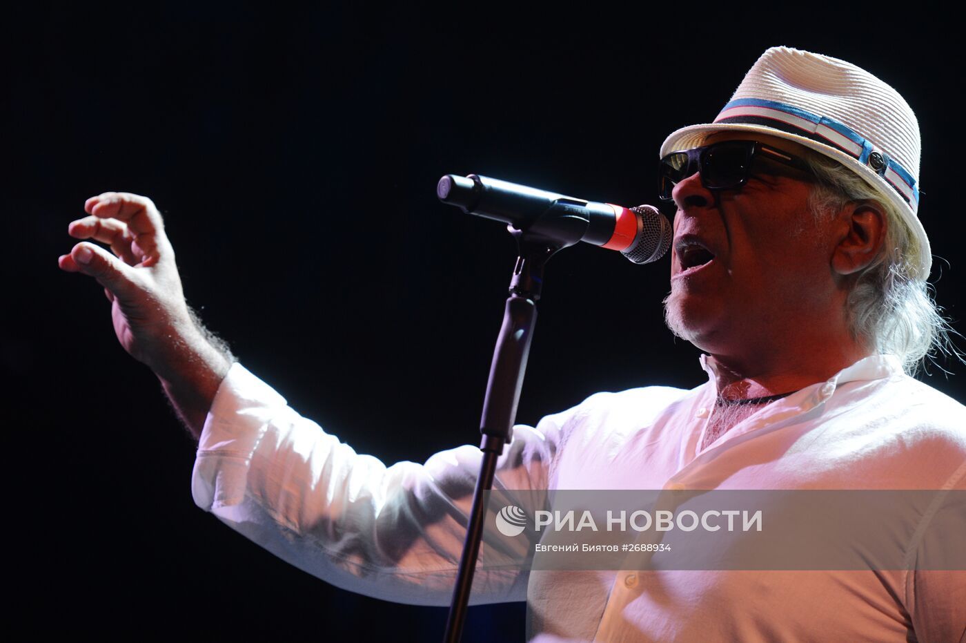 Международный джазовый фестиваль Koktebel Jazz Party. Третий день