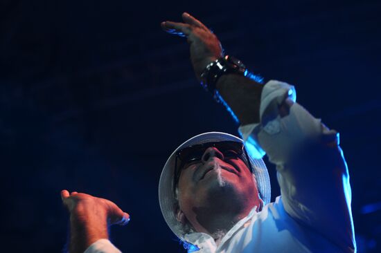 Международный джазовый фестиваль Koktebel Jazz Party. Третий день