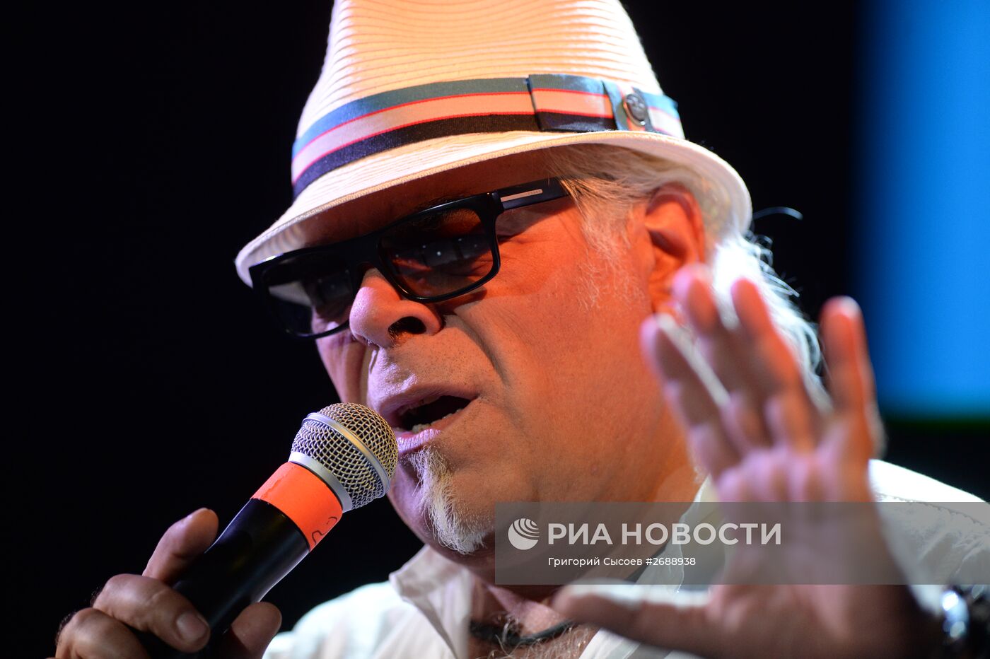 Международный джазовый фестиваль Koktebel Jazz Party. Третий день