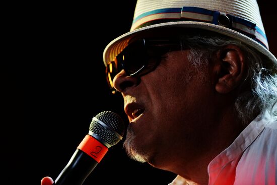 Международный джазовый фестиваль Koktebel Jazz Party. Третий день