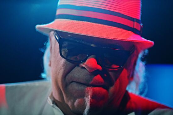 Международный джазовый фестиваль Koktebel Jazz Party. Третий день