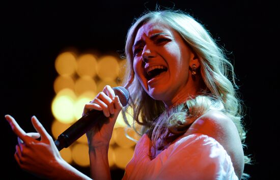 Международный джазовый фестиваль Koktebel Jazz Party. Третий день