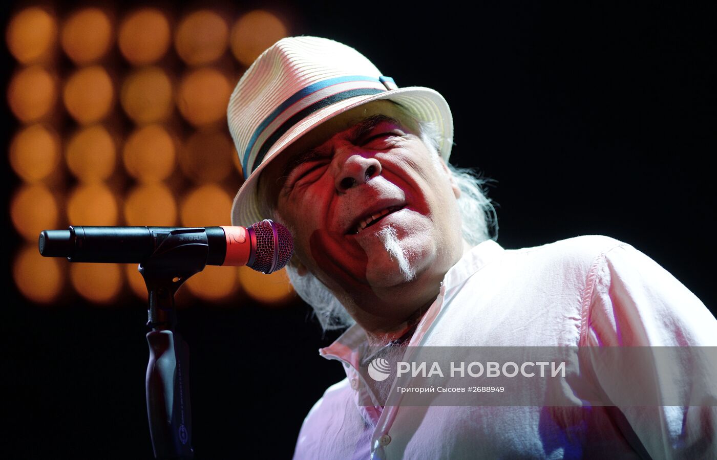 Международный джазовый фестиваль Koktebel Jazz Party. Третий день