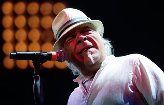 Международный джазовый фестиваль Koktebel Jazz Party. Третий день