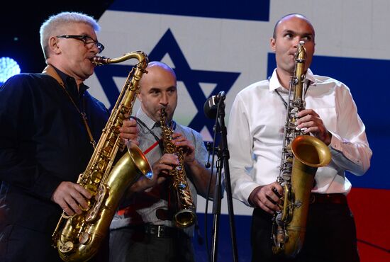 Международный джазовый фестиваль Koktebel Jazz Party. Третий день