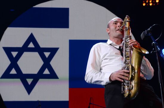 Международный джазовый фестиваль Koktebel Jazz Party. Третий день