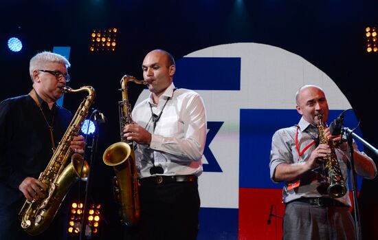 Международный джазовый фестиваль Koktebel Jazz Party. Третий день