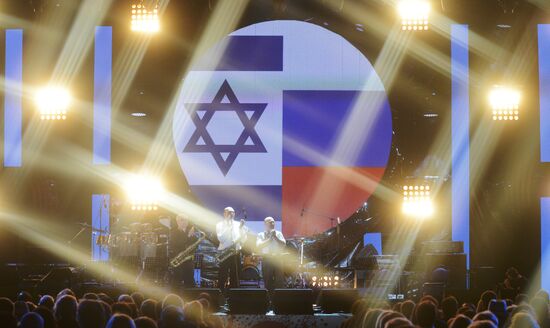 Международный джазовый фестиваль Koktebel Jazz Party. Третий день