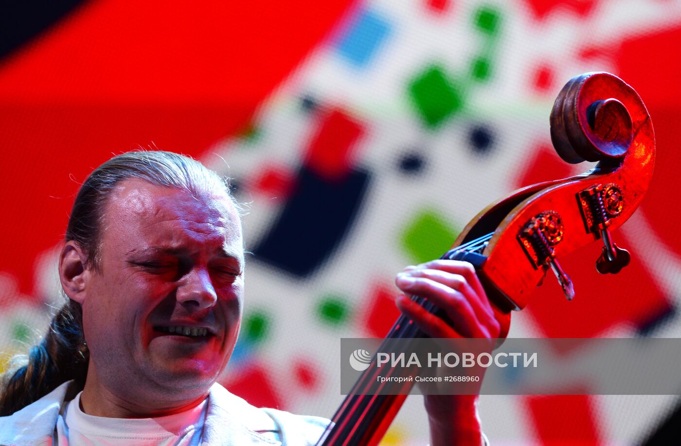 Международный джазовый фестиваль Koktebel Jazz Party. Третий день