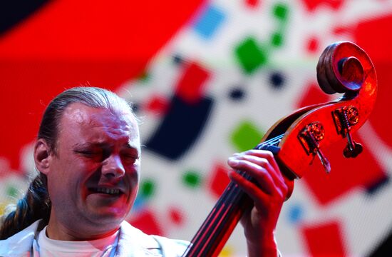Международный джазовый фестиваль Koktebel Jazz Party. Третий день