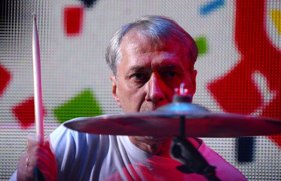 Международный джазовый фестиваль Koktebel Jazz Party. Третий день