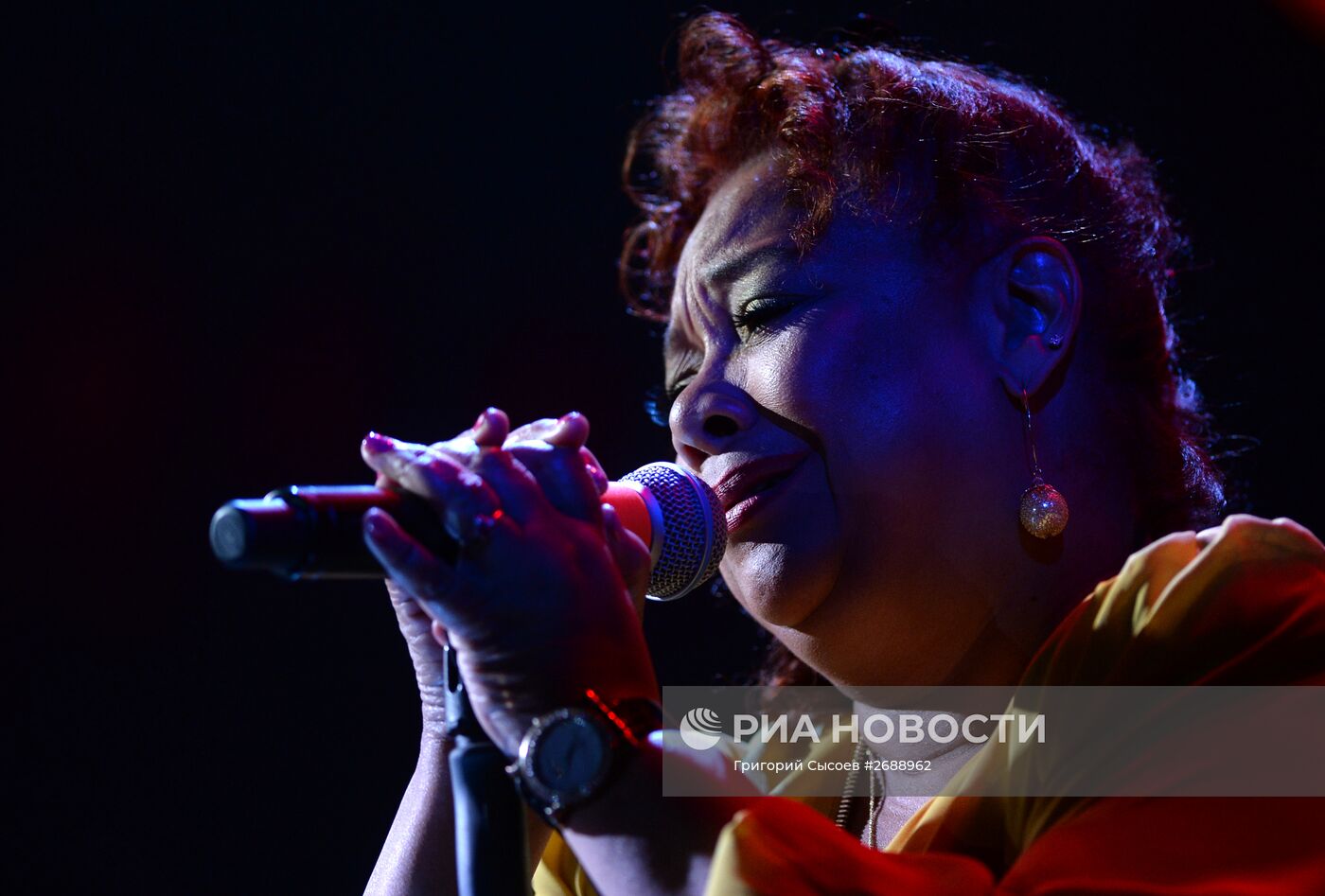 Международный джазовый фестиваль Koktebel Jazz Party. Третий день