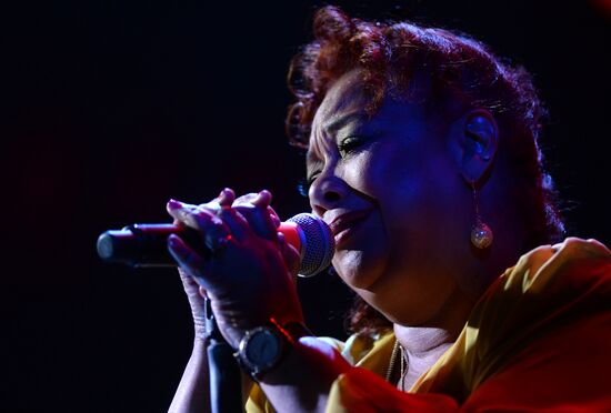 Международный джазовый фестиваль Koktebel Jazz Party. Третий день