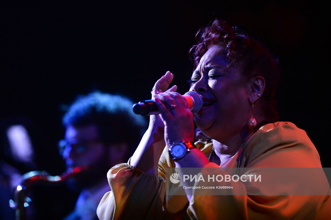 Международный джазовый фестиваль Koktebel Jazz Party. Третий день