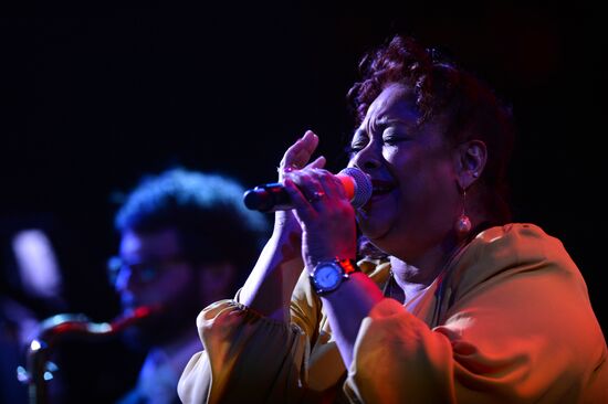 Международный джазовый фестиваль Koktebel Jazz Party. Третий день