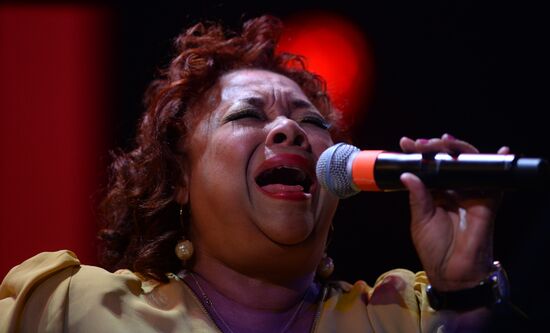 Международный джазовый фестиваль Koktebel Jazz Party. Третий день