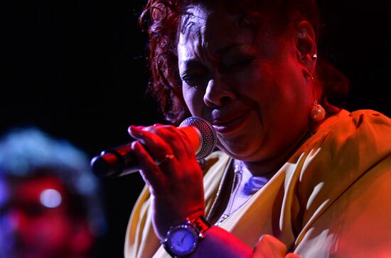 Международный джазовый фестиваль Koktebel Jazz Party. Третий день