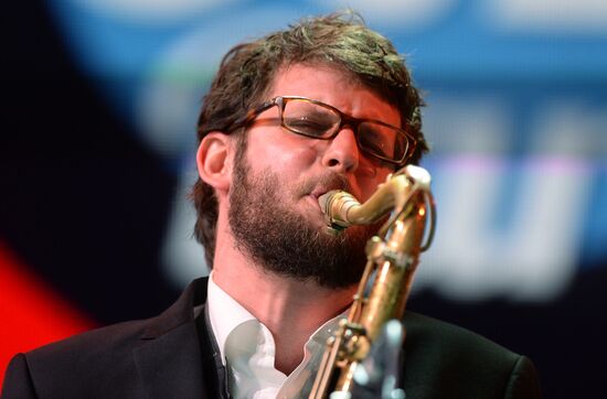 Международный джазовый фестиваль Koktebel Jazz Party. Третий день