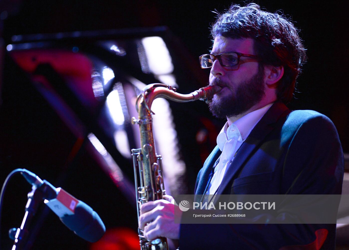 Международный джазовый фестиваль Koktebel Jazz Party. Третий день