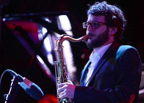 Международный джазовый фестиваль Koktebel Jazz Party. Третий день