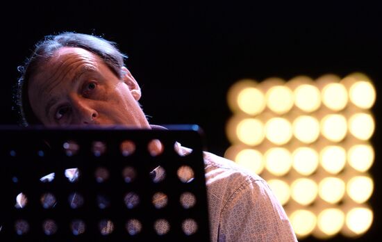 Международный джазовый фестиваль Koktebel Jazz Party. Третий день