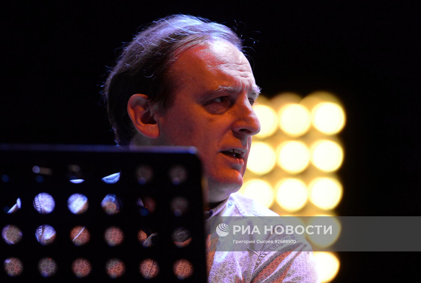 Международный джазовый фестиваль Koktebel Jazz Party. Третий день