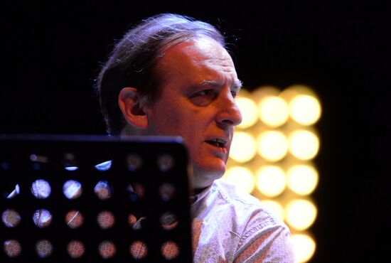 Международный джазовый фестиваль Koktebel Jazz Party. Третий день