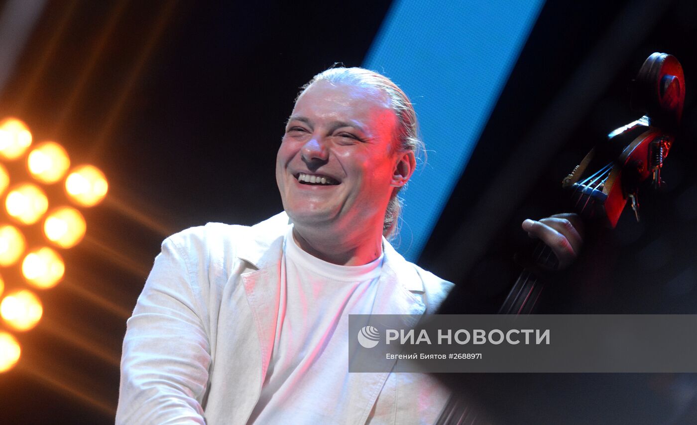 Международный джазовый фестиваль Koktebel Jazz Party. Третий день