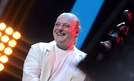 Международный джазовый фестиваль Koktebel Jazz Party. Третий день