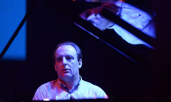 Международный джазовый фестиваль Koktebel Jazz Party. Третий день