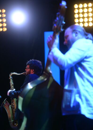 Международный джазовый фестиваль Koktebel Jazz Party. Третий день