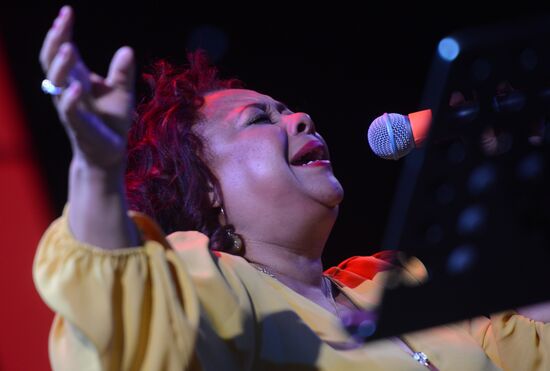 Международный джазовый фестиваль Koktebel Jazz Party. Третий день