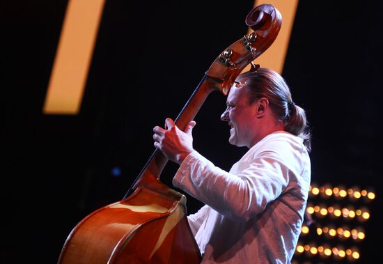 Международный джазовый фестиваль Koktebel Jazz Party. Третий день