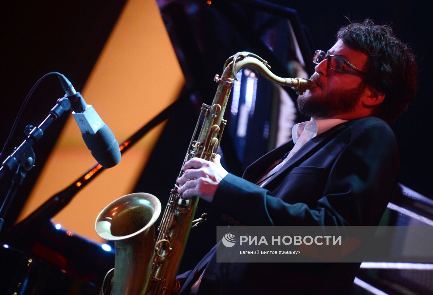 Международный джазовый фестиваль Koktebel Jazz Party. Третий день