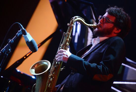 Международный джазовый фестиваль Koktebel Jazz Party. Третий день