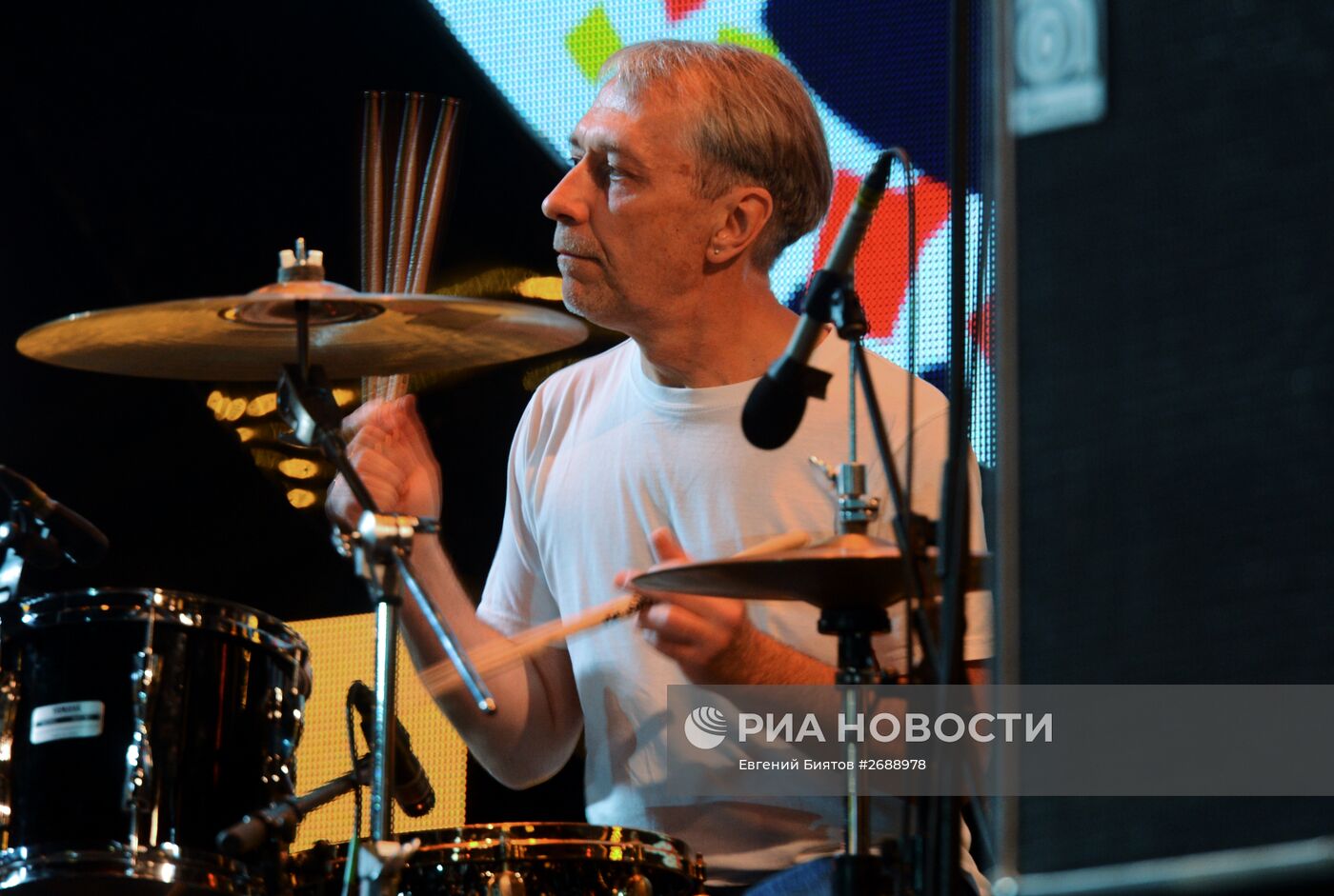 Международный джазовый фестиваль Koktebel Jazz Party. Третий день