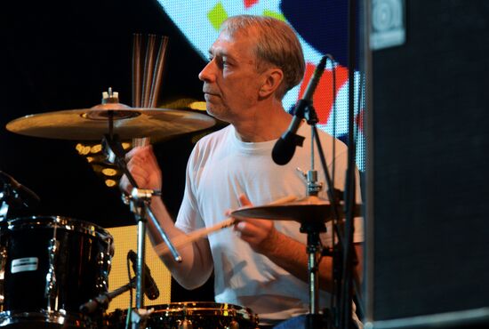 Международный джазовый фестиваль Koktebel Jazz Party. Третий день