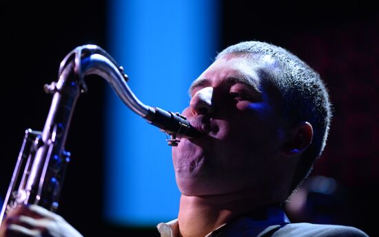 Международный джазовый фестиваль Koktebel Jazz Party. Третий день