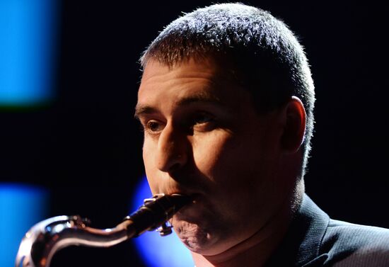 Международный джазовый фестиваль Koktebel Jazz Party. Третий день