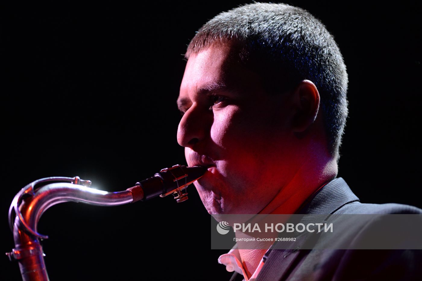 Международный джазовый фестиваль Koktebel Jazz Party. Третий день
