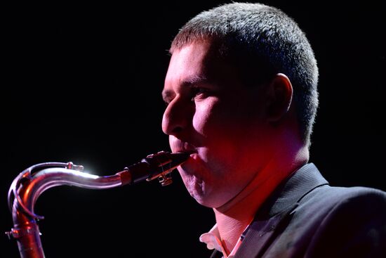 Международный джазовый фестиваль Koktebel Jazz Party. Третий день