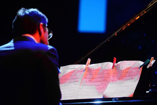 Международный джазовый фестиваль Koktebel Jazz Party. Третий день