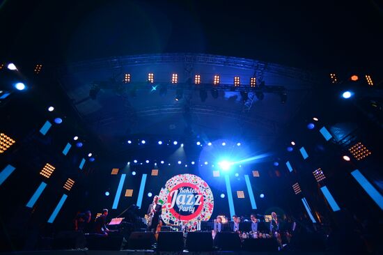 Международный джазовый фестиваль Koktebel Jazz Party. Третий день