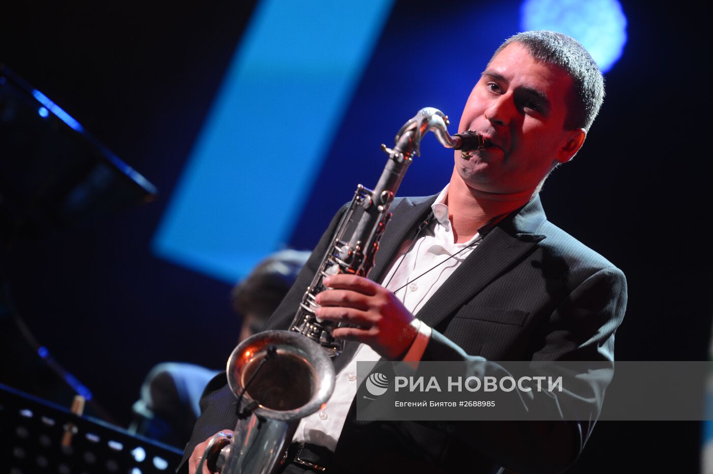 Международный джазовый фестиваль Koktebel Jazz Party. Третий день