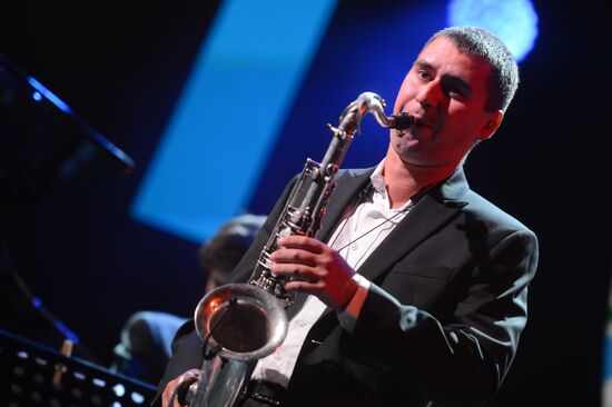 Международный джазовый фестиваль Koktebel Jazz Party. Третий день