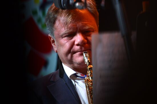 Международный джазовый фестиваль Koktebel Jazz Party. Третий день