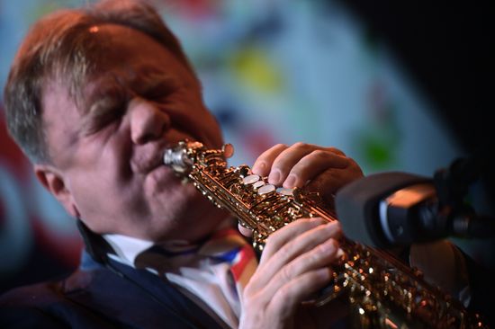 Международный джазовый фестиваль Koktebel Jazz Party. Третий день