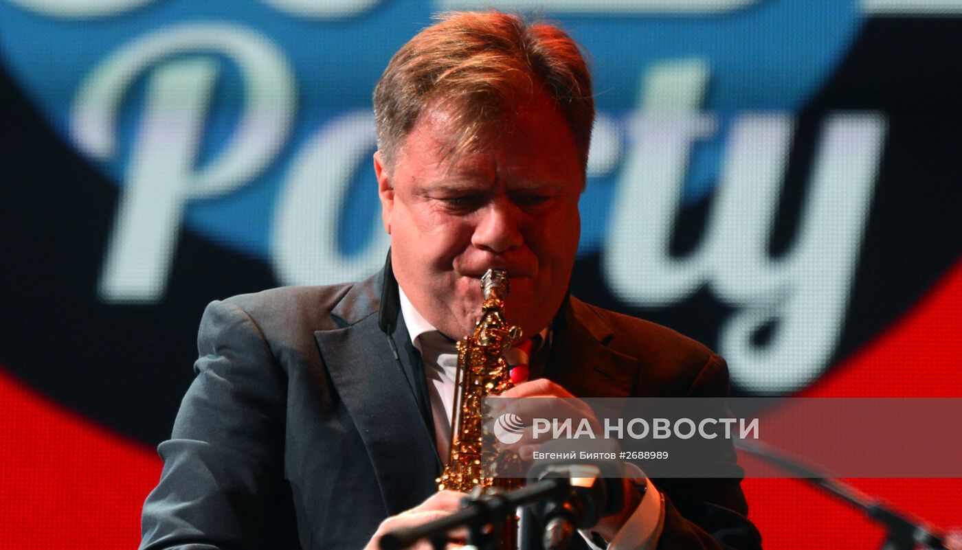 Международный джазовый фестиваль Koktebel Jazz Party. Третий день